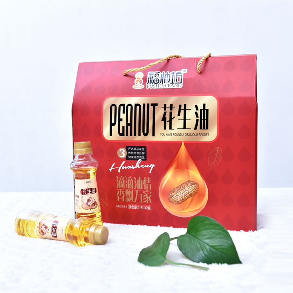 福帥坊花生油
